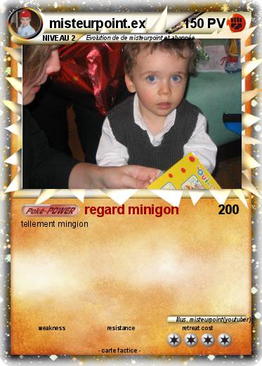 Pokemon misteurpoint.ex