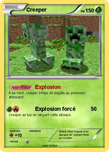 Pokemon Creeper