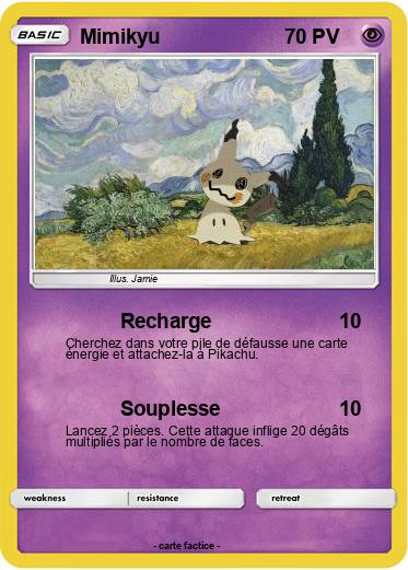 Pokemon Mimikyu