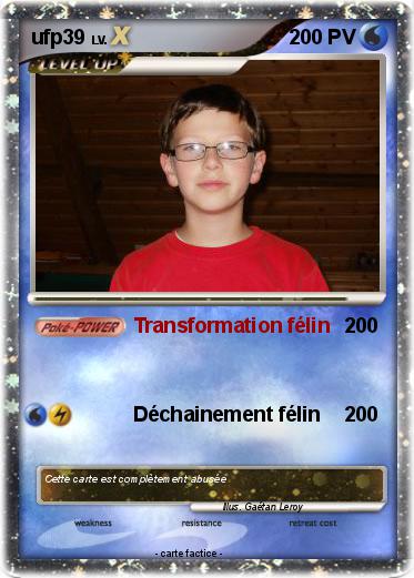 Pokemon ufp39