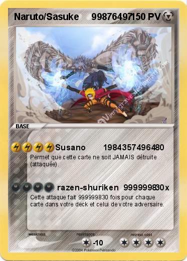 Pokemon Naruto/Sasuke     99876497