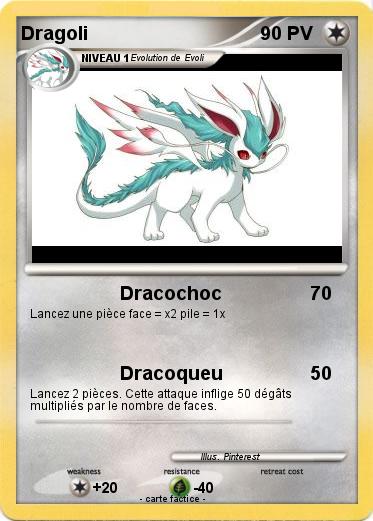 Pokemon Dragoli