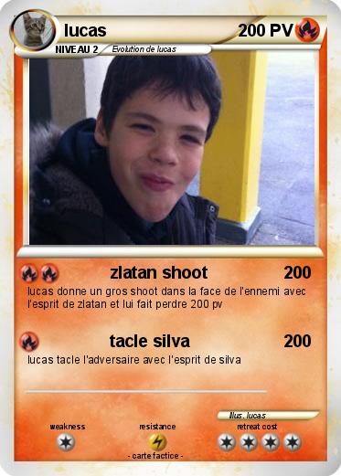 Pokemon lucas
