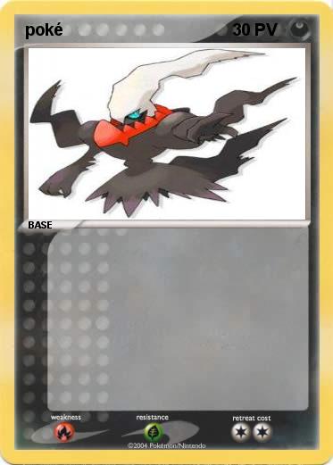 Pokemon poké