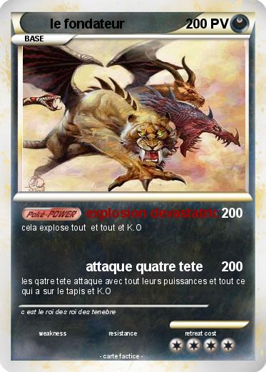 Pokemon le fondateur
