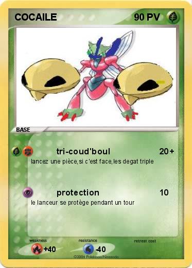 Pokemon COCAILE