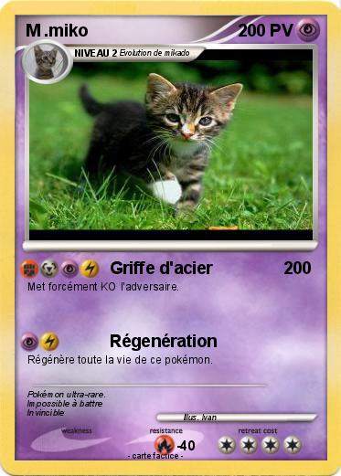 Pokemon M .miko
