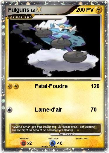 Pokemon Fulguris