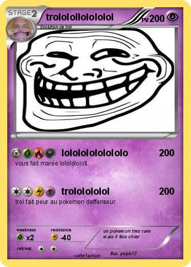 Pokemon trololollolololol