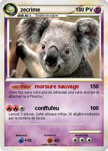 Pokemon zecrime