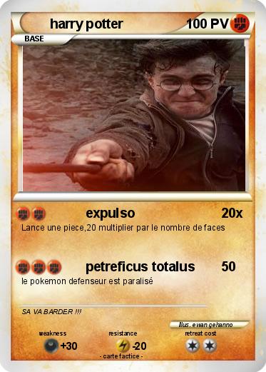 Pokemon harry potter