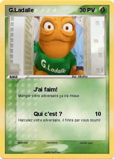 Pokemon G.Ladalle