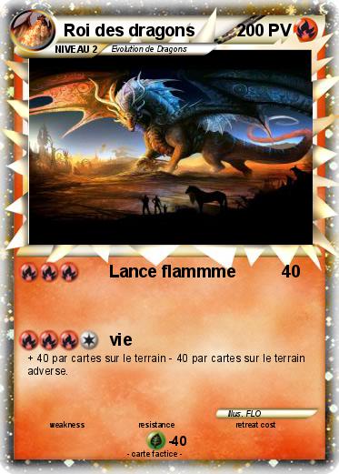 Pokemon Roi des dragons