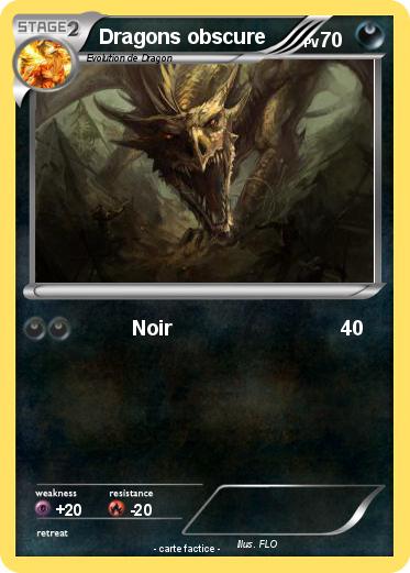 Pokemon Dragons obscure