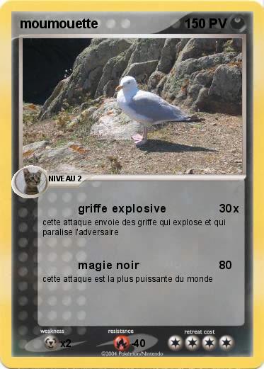 Pokemon moumouette