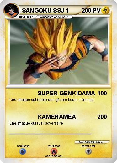 Pokemon SANGOKU SSJ 1