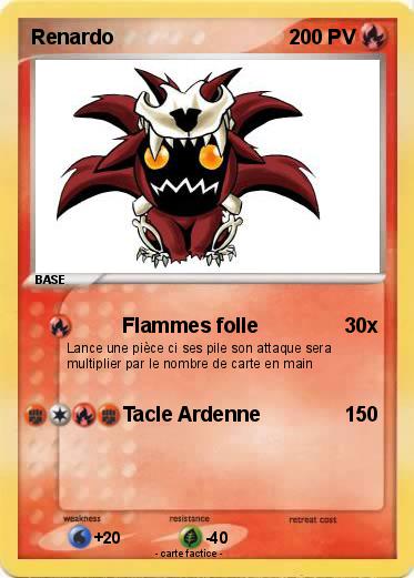 Pokemon Renardo