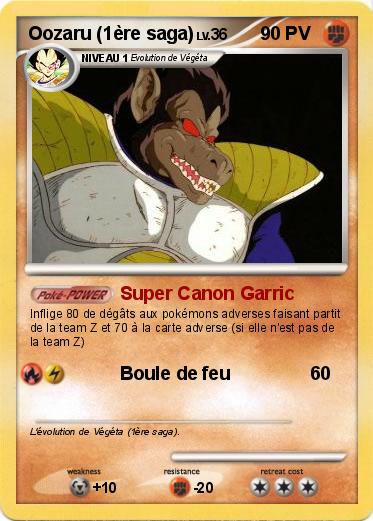 Pokemon Oozaru (1ère saga)
