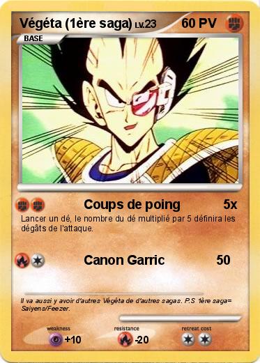 Pokemon Végéta (1ère saga)