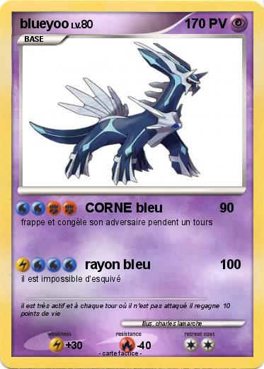 Pokemon blueyoo