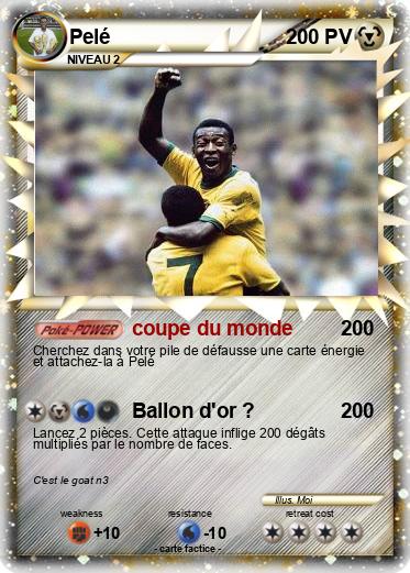 Pokemon Pelé