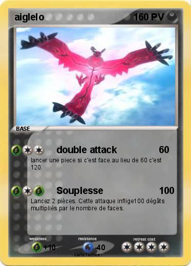 Pokemon aiglelo