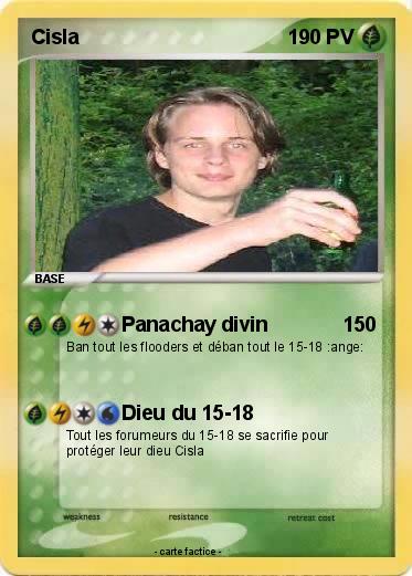 Pokemon Cisla
