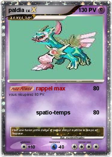 Pokemon paldia