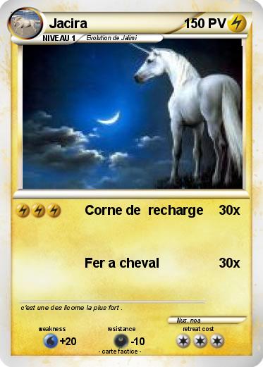 Pokemon Jacira