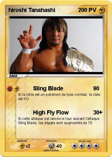 Pokemon hiroshi Tanahashi