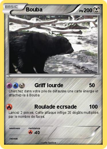 Pokemon Bouba
