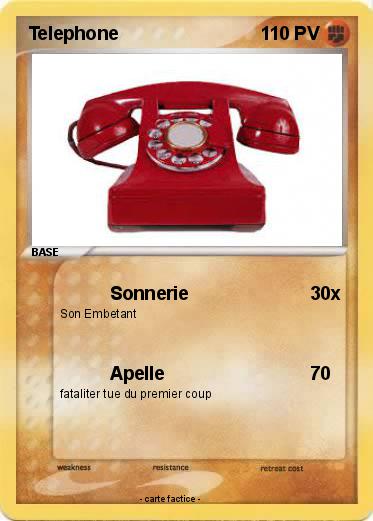 Pokemon Telephone