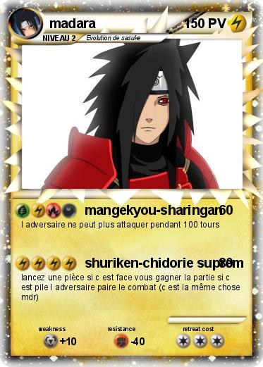 Pokemon madara