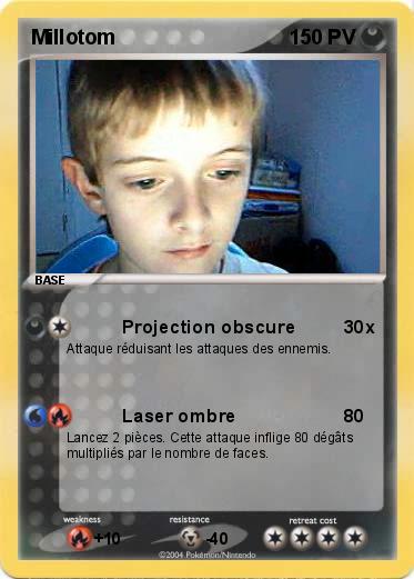 Pokemon Millotom