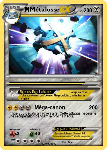 Pokemon Métalosse