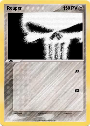 Pokemon Reaper