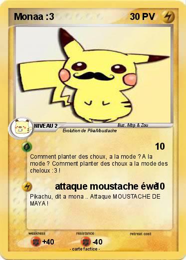 Pokemon Monaa :3