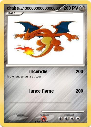 Pokemon drake