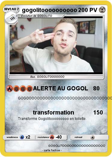 Pokemon gogolitoooooooooo