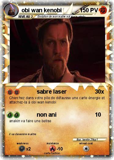 Pokemon obi wan kenobi