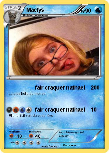 Pokemon Maelys