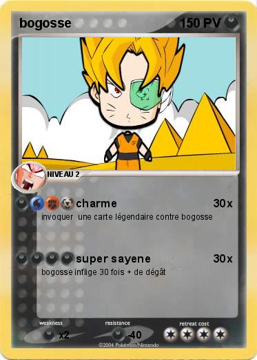 Pokemon bogosse 