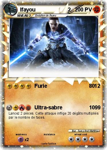 Pokemon Ifayou                      2