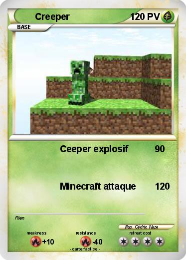 Pokemon Creeper