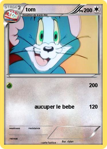 Pokemon tom