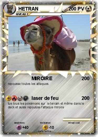 Pokemon HETRAN