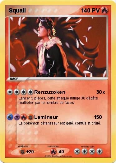 Pokemon Squall