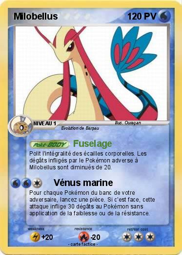Pokemon Milobellus