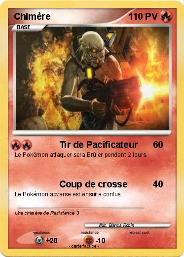 Pokemon Chimère