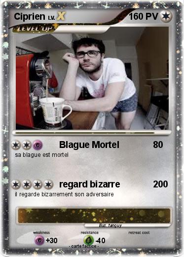 Pokemon Ciprien